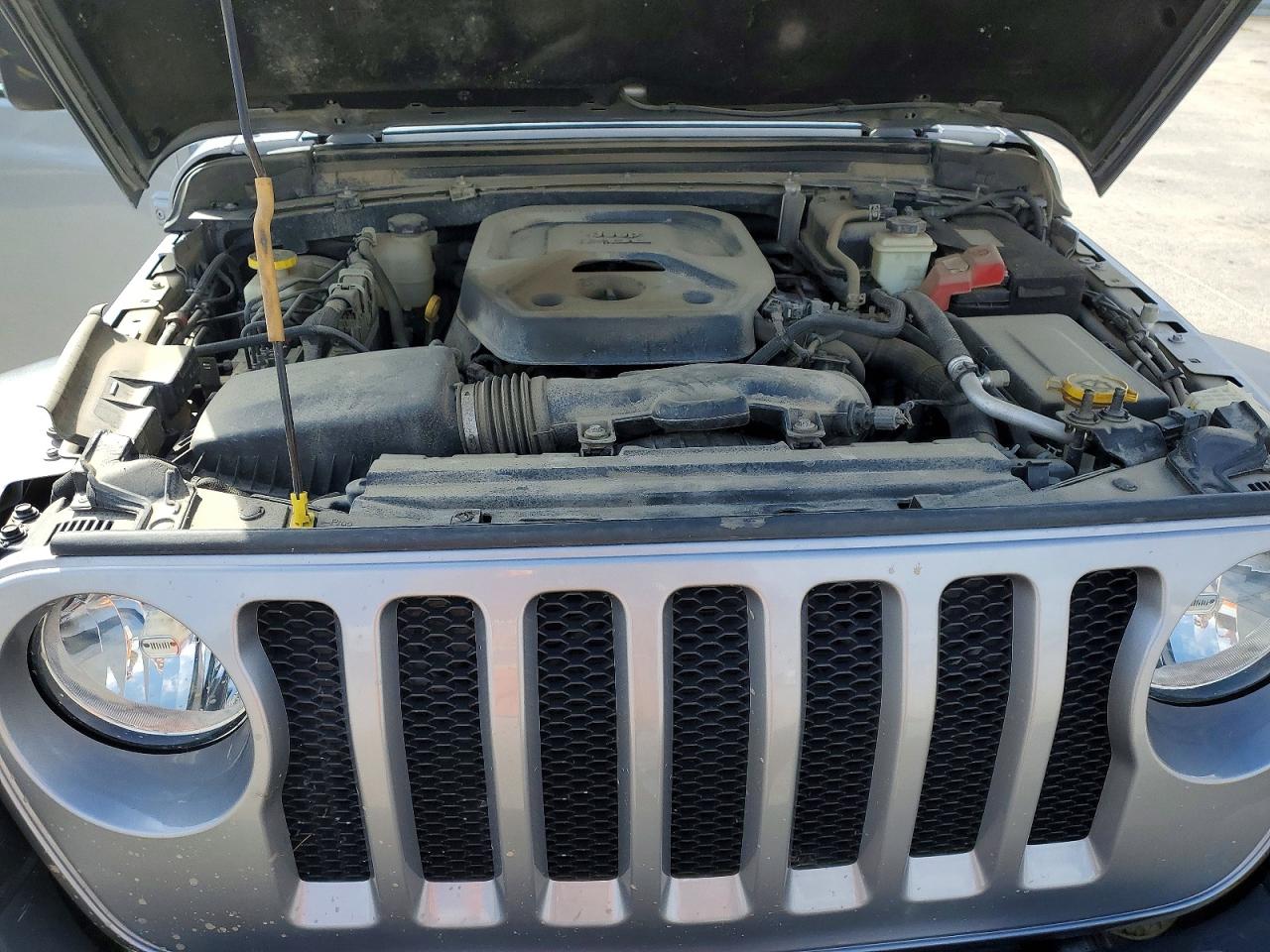 Jeep Wrangler Sport