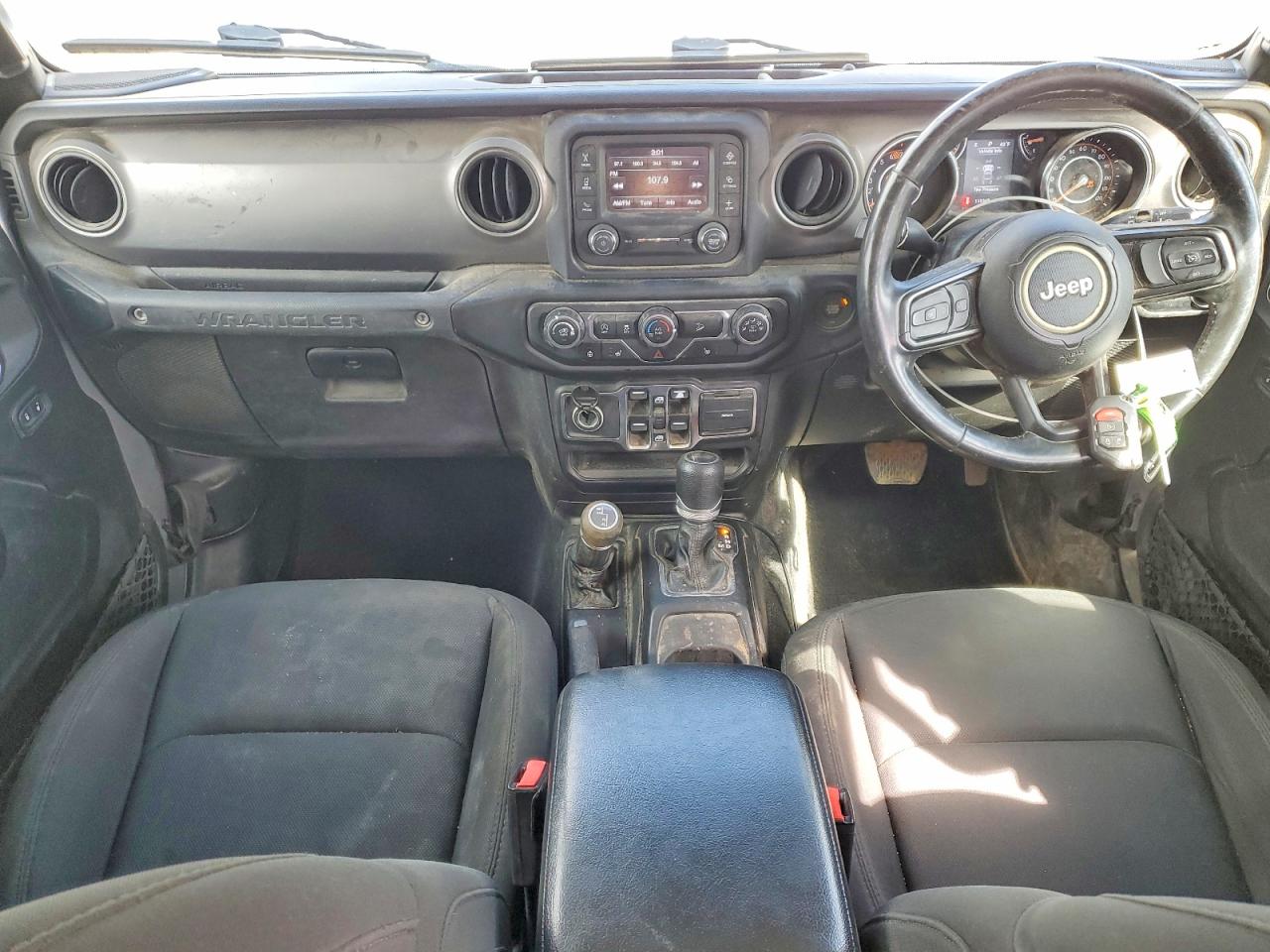 Jeep Wrangler Sport