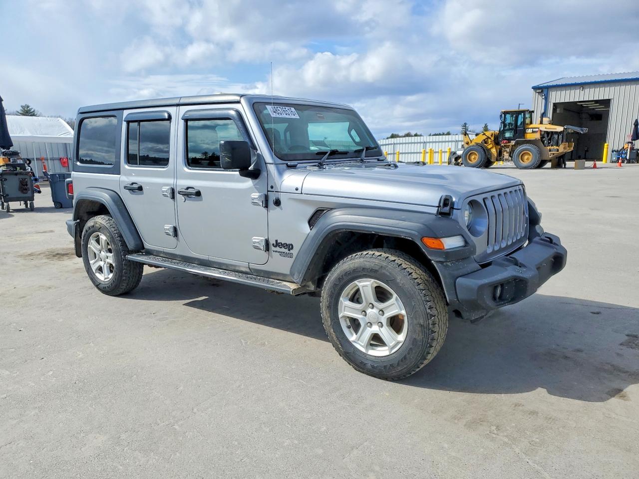 Jeep Wrangler Sport
