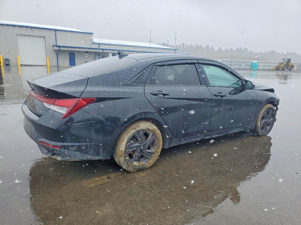 Hyundai ELANTRA Sel