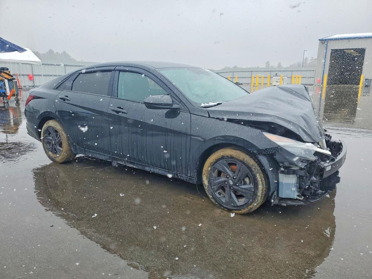 Hyundai ELANTRA Sel