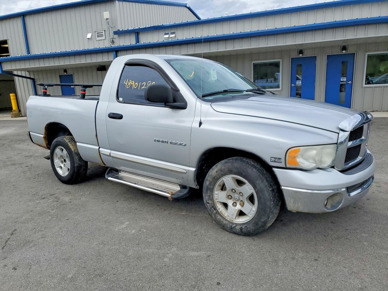 Dodge Ram 1500 St