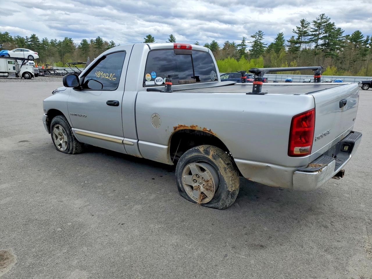 Dodge Ram 1500 St