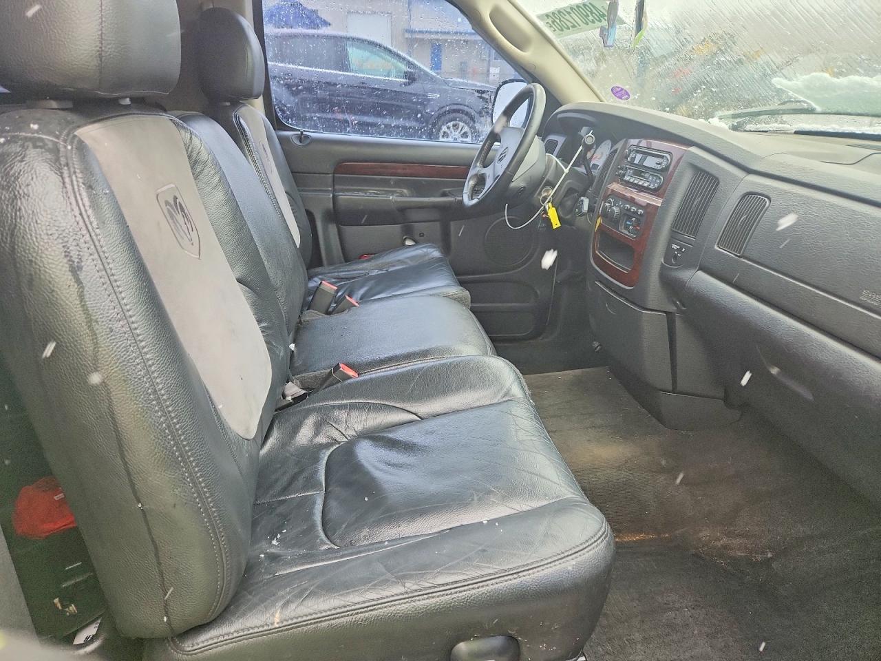 Dodge Ram 1500 St