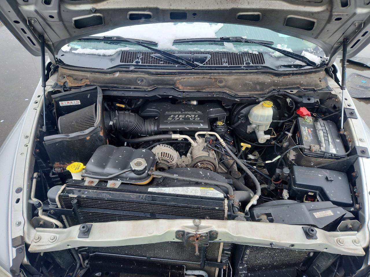 Dodge Ram 1500 St