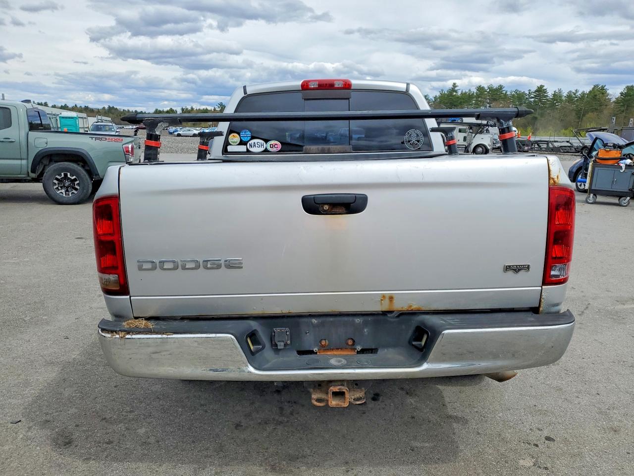 Dodge Ram 1500 St
