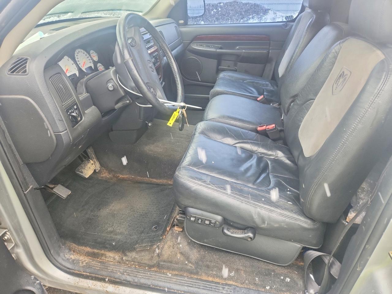 Dodge Ram 1500 St