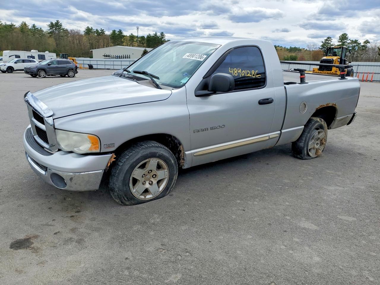 Salvage Dodge Ram 1500 Image