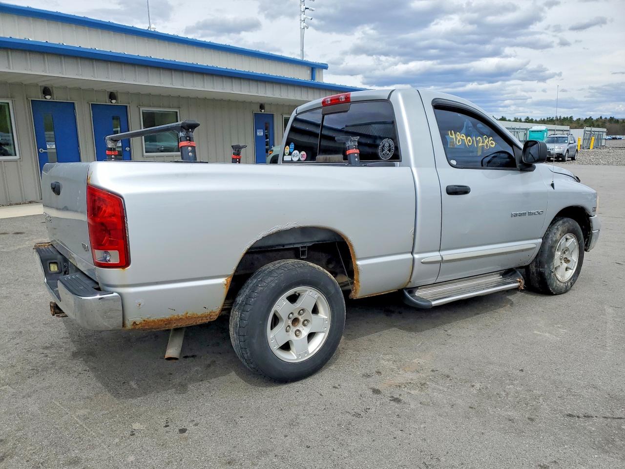 Dodge Ram 1500 St
