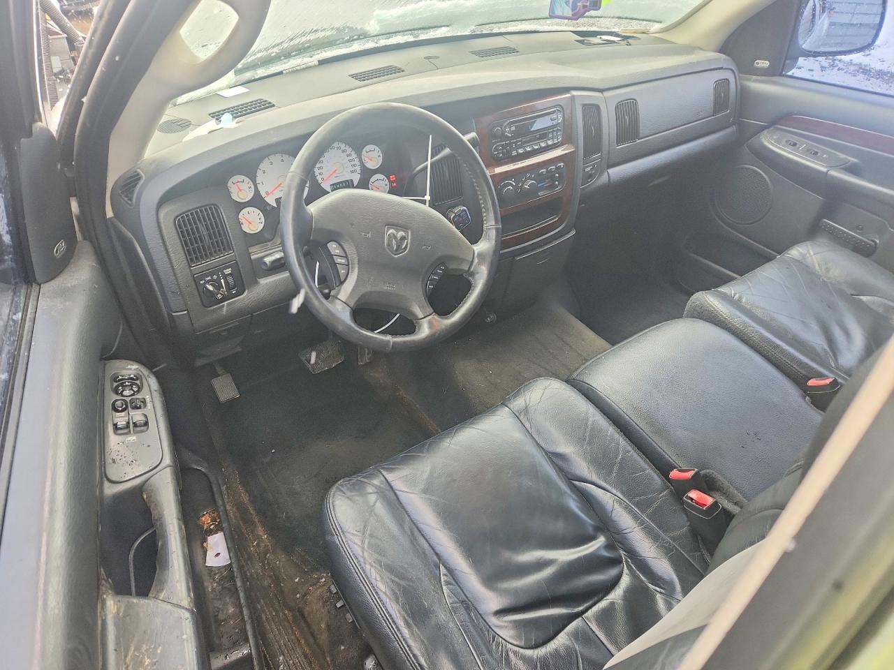 Dodge Ram 1500 St
