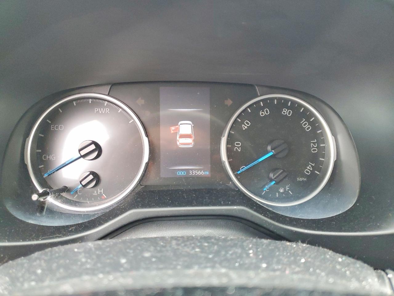 Toyota RAV4 Le
