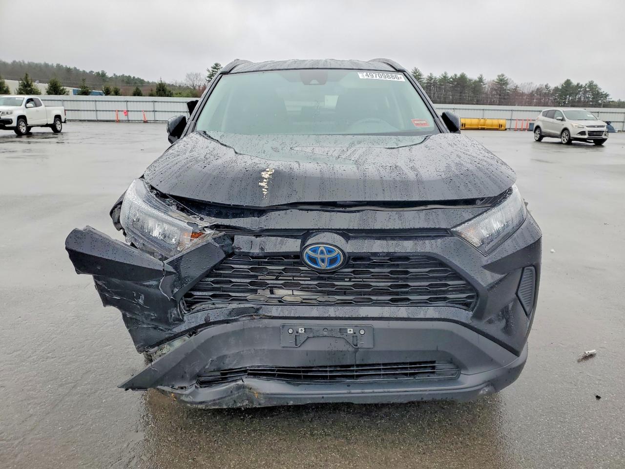 Toyota RAV4 Le