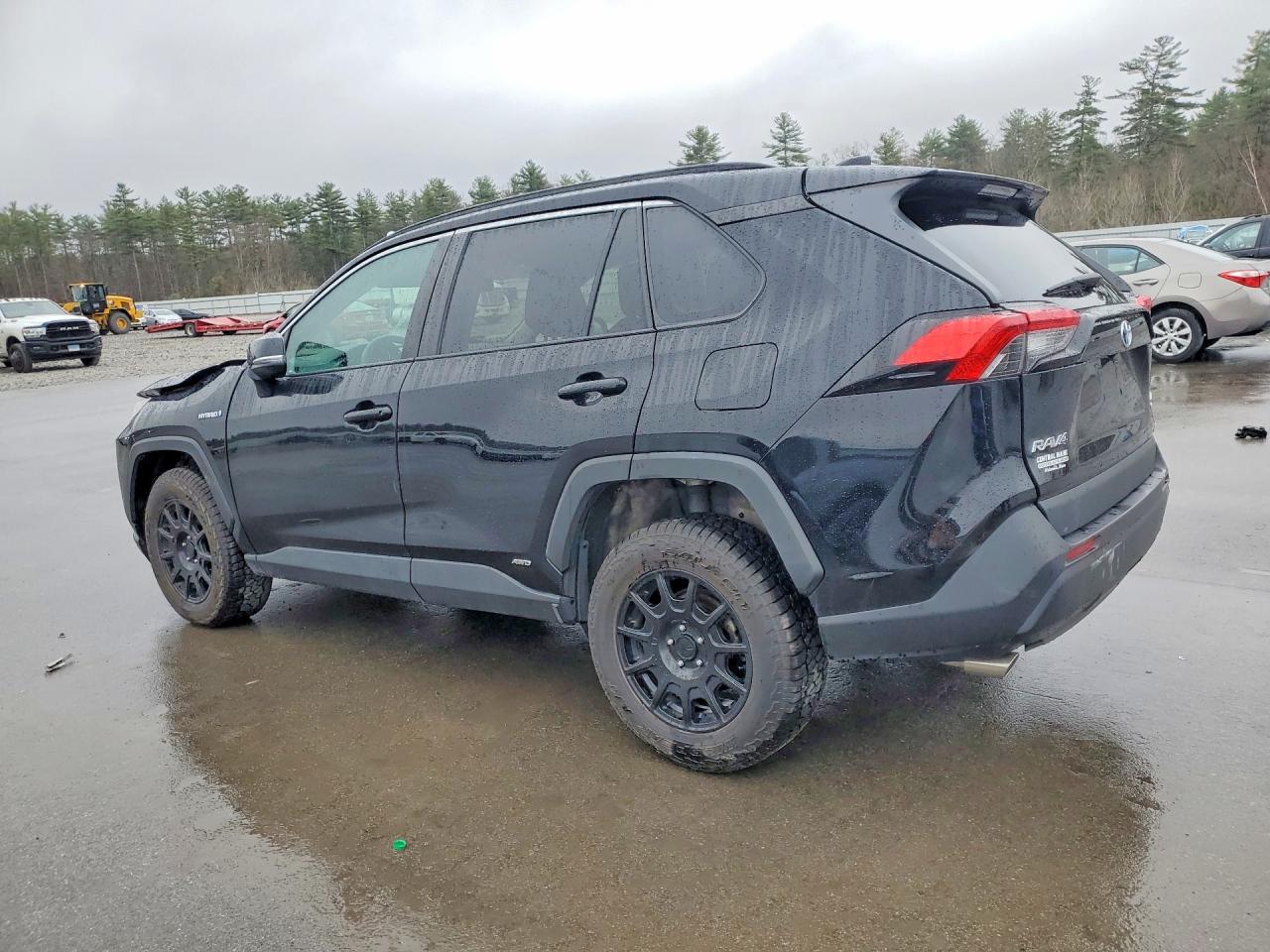 Toyota RAV4 Le
