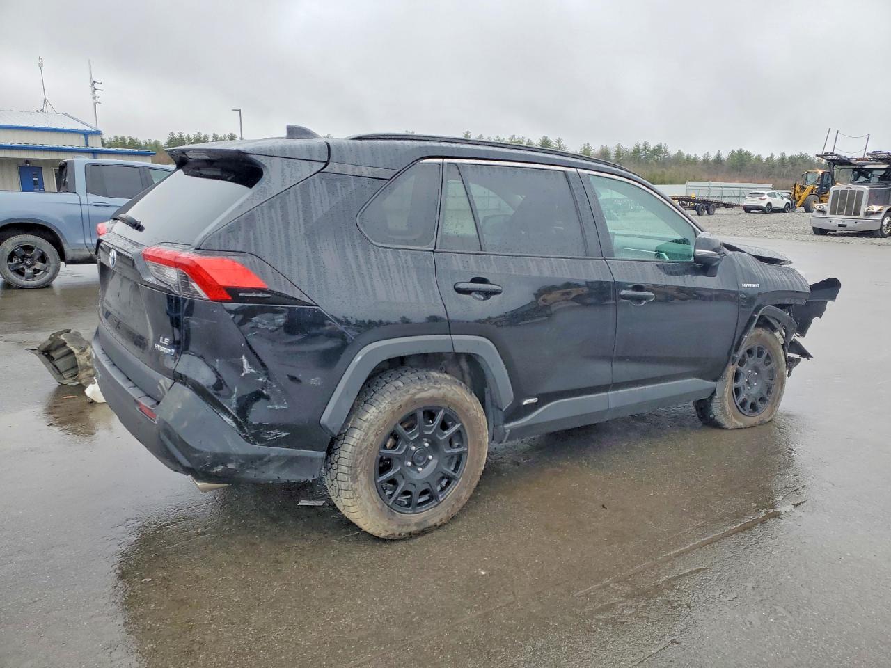 Toyota RAV4 Le