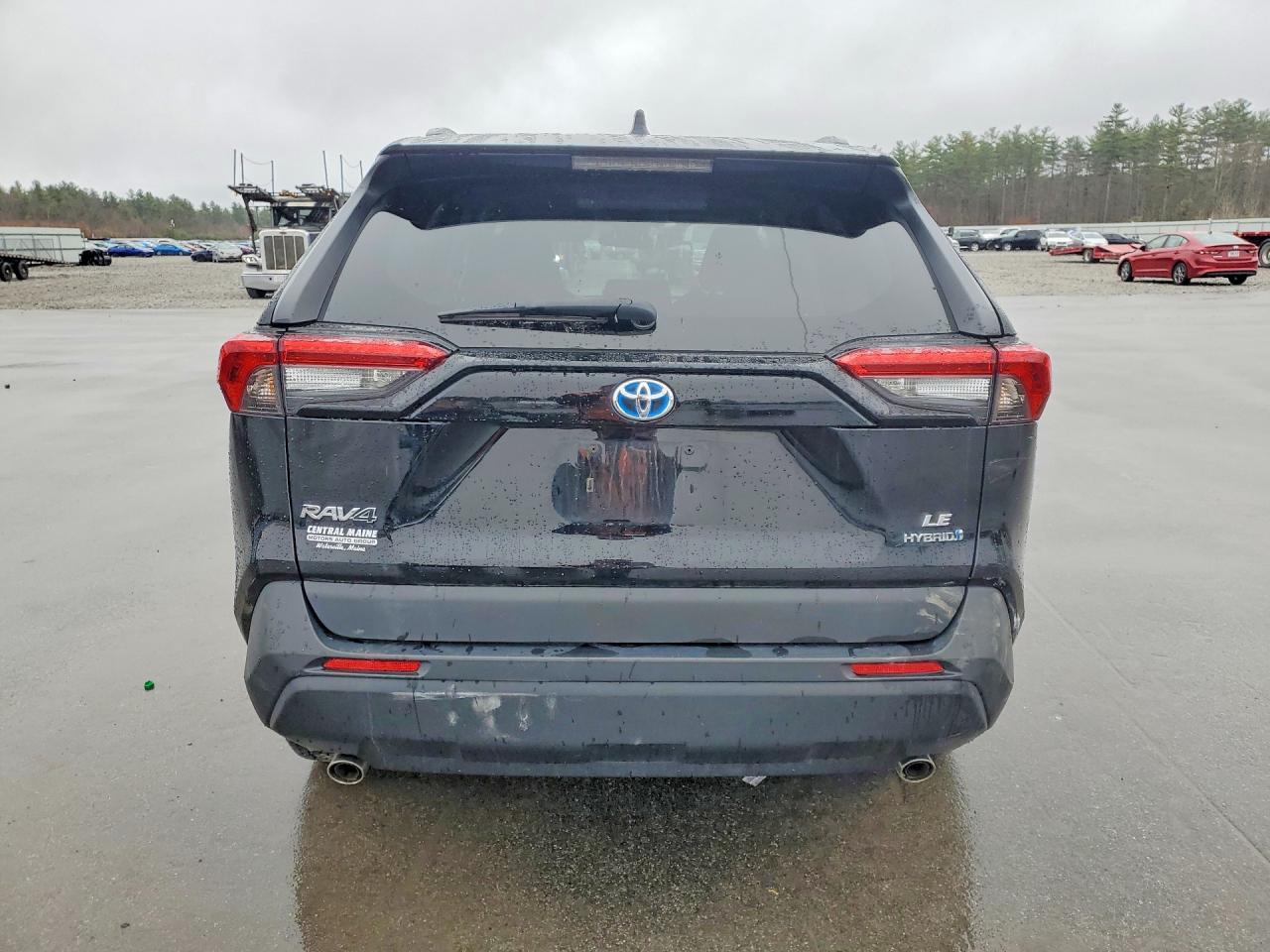 Toyota RAV4 Le