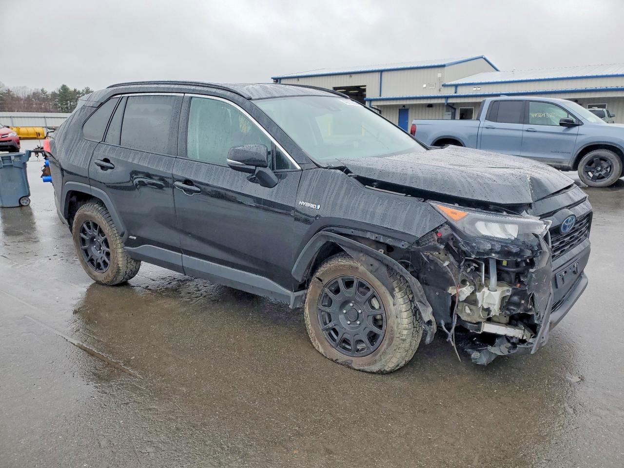 Toyota RAV4 Le