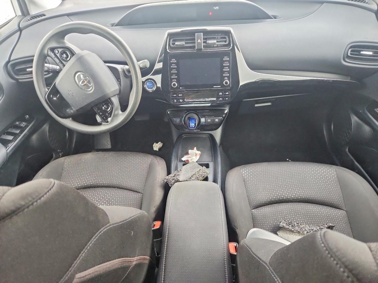 Toyota Prius Le Le Awd-e