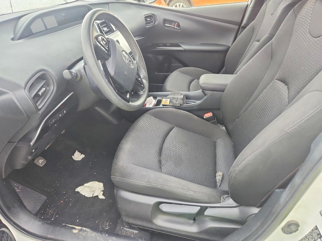 Toyota Prius Le Le Awd-e