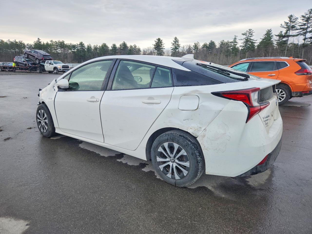 Toyota Prius Le Le Awd-e