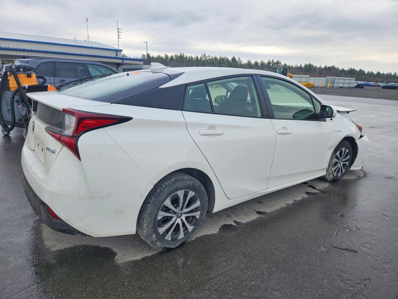 Toyota Prius Le Le Awd-e