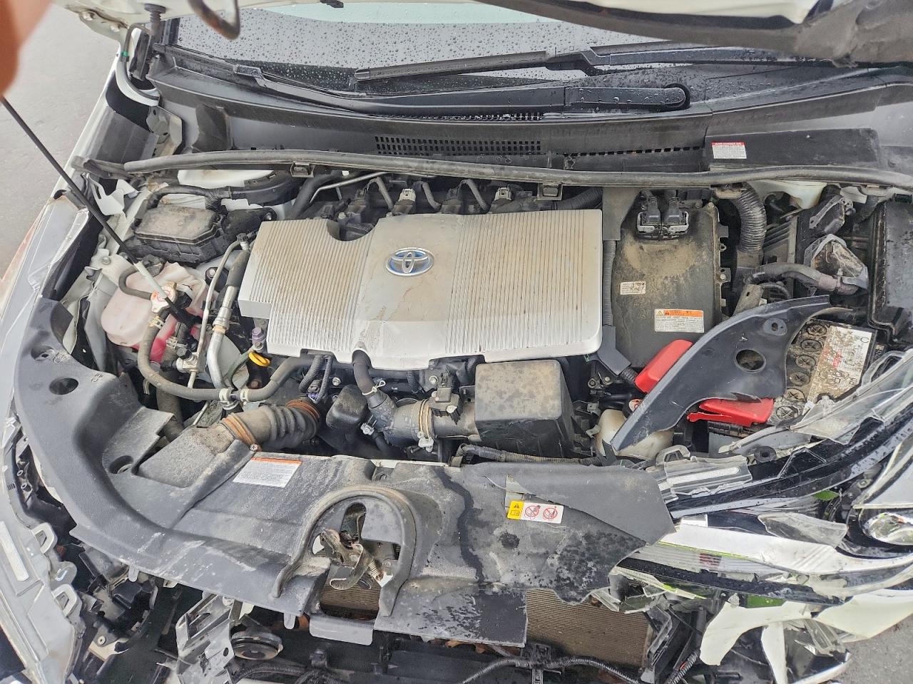 Toyota Prius Le Le Awd-e