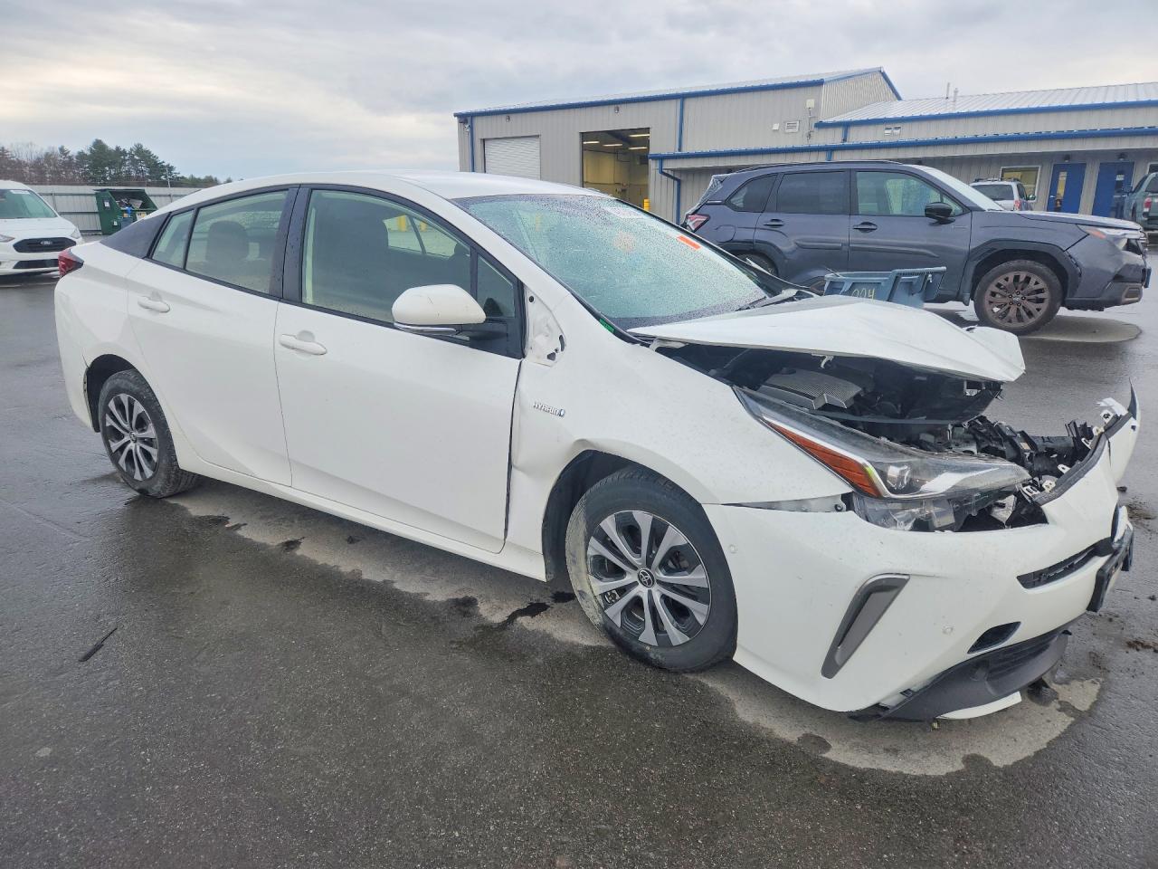 Toyota Prius Le Le Awd-e