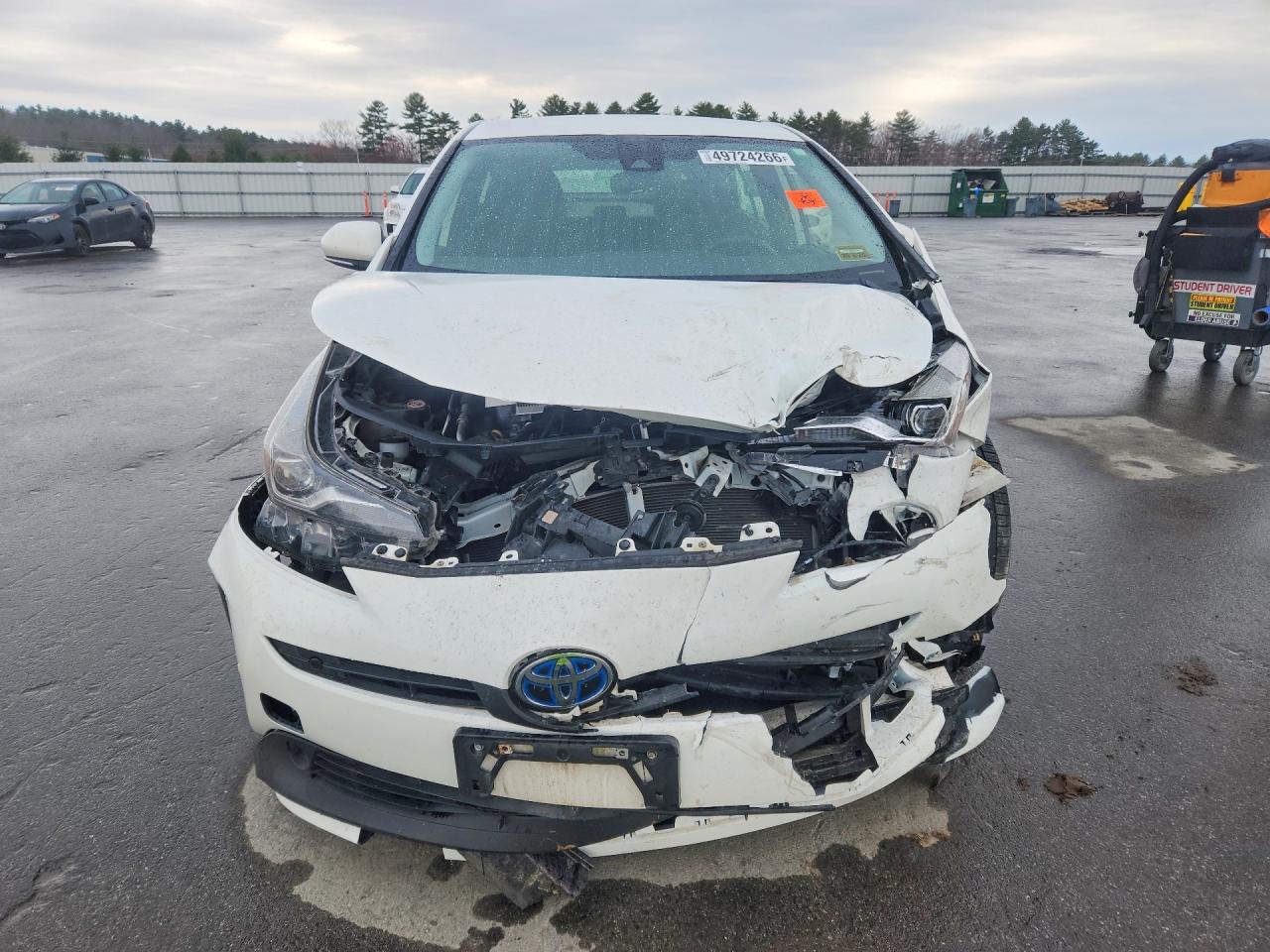 Toyota Prius Le Le Awd-e