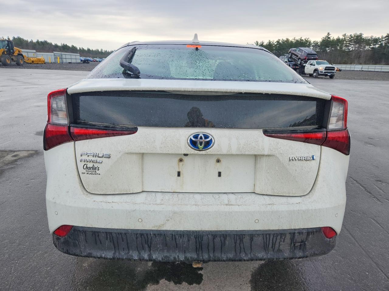 Toyota Prius Le Le Awd-e