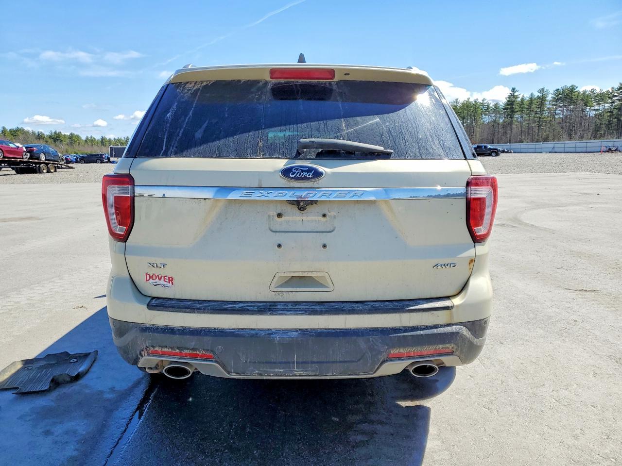 Ford Explorer Xlt