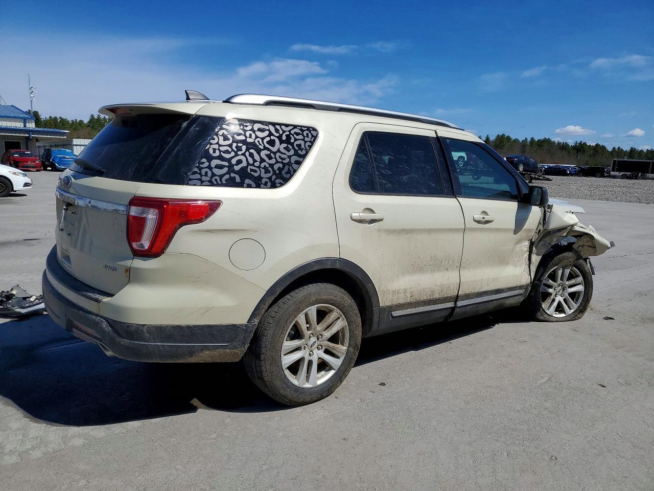 Ford Explorer Xlt