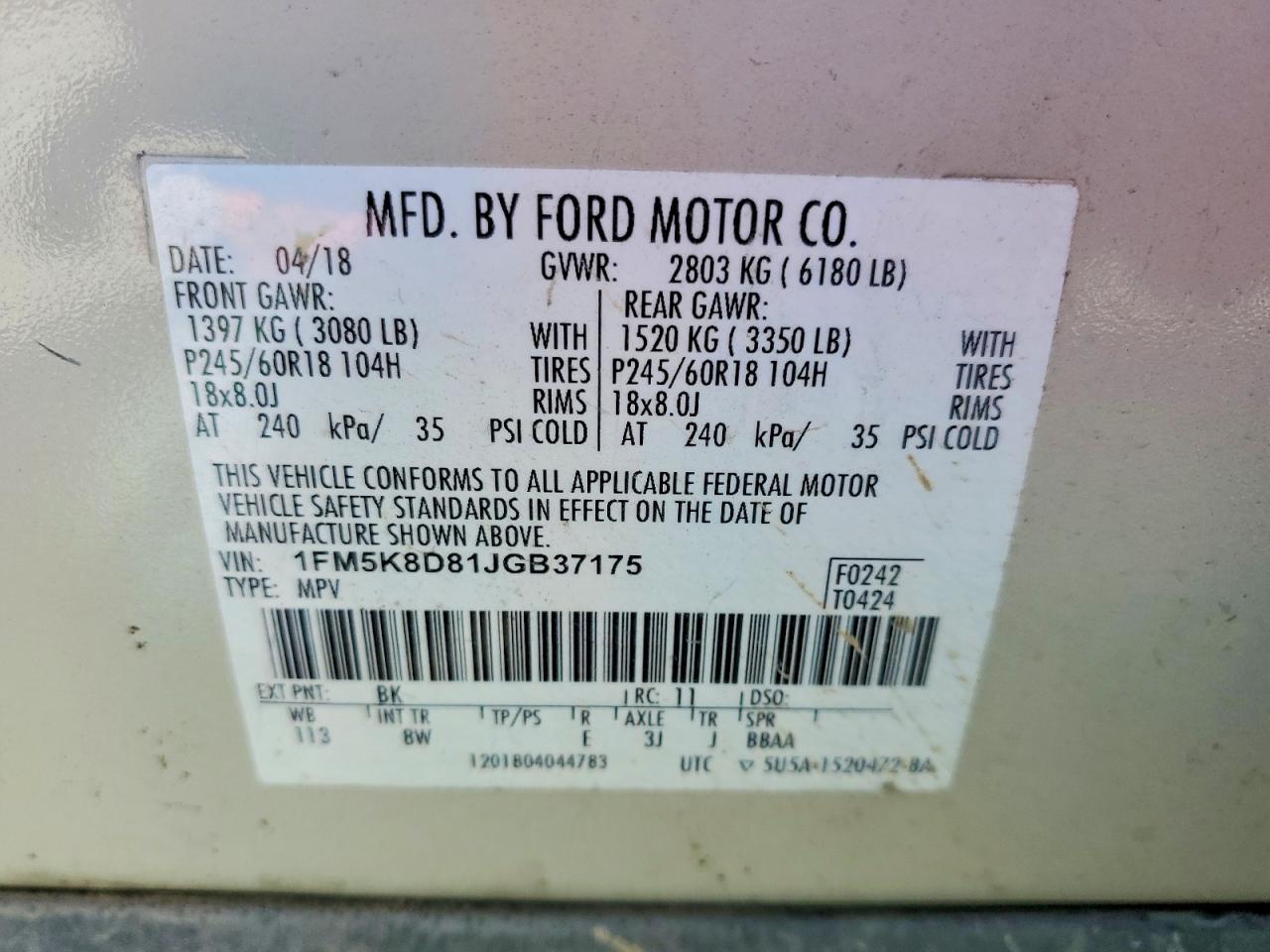 Ford Explorer Xlt