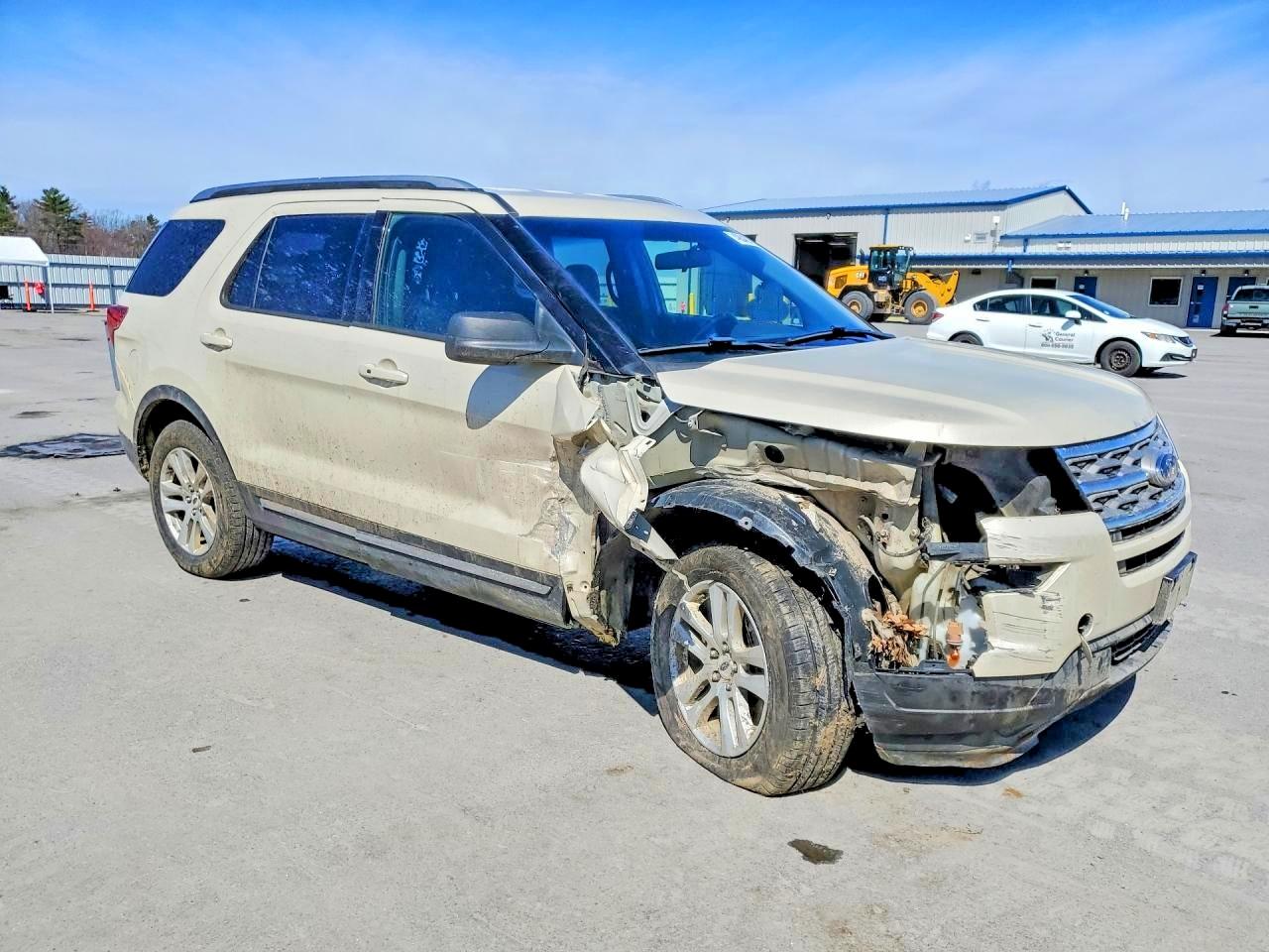 Ford Explorer Xlt