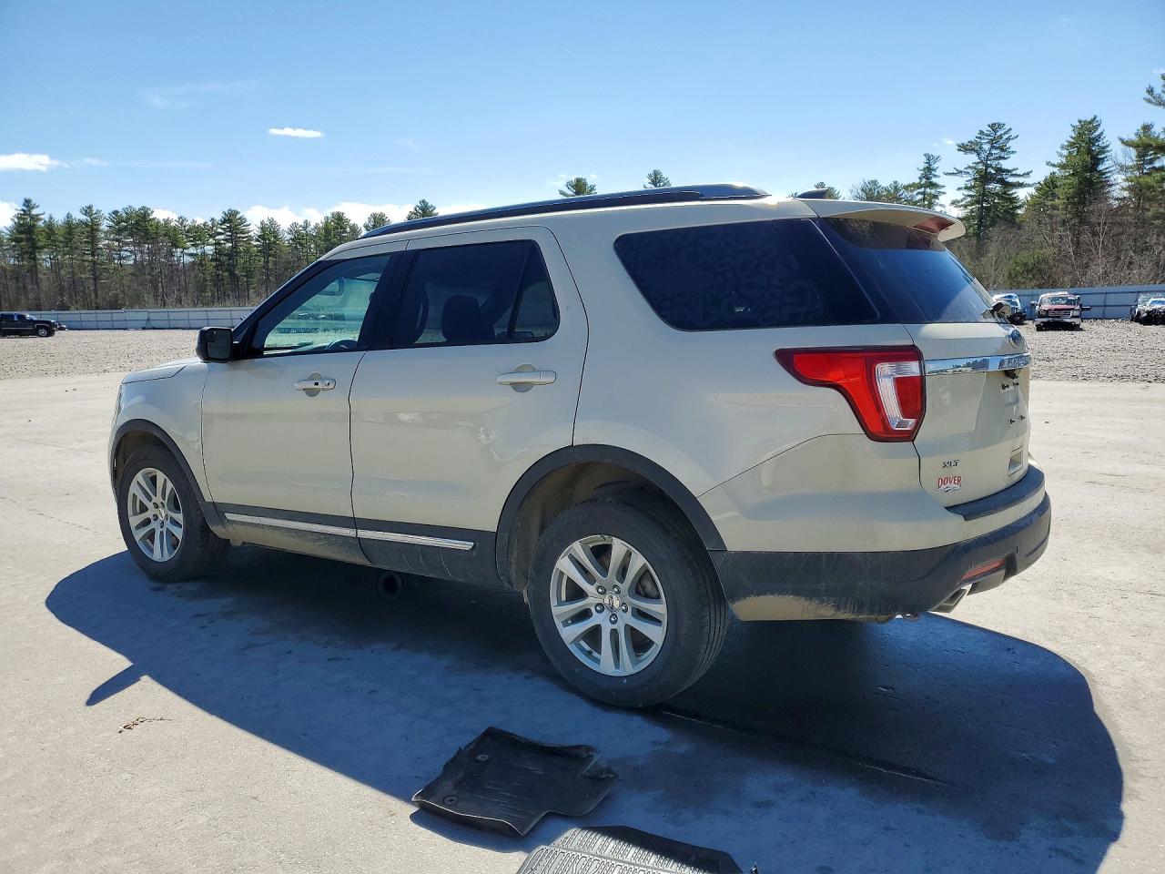 Ford Explorer Xlt