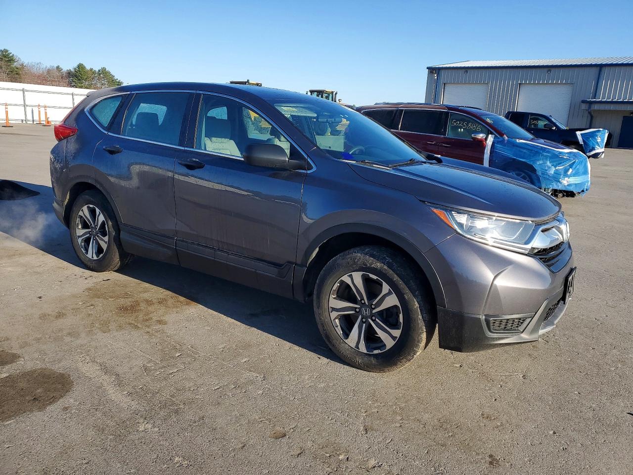 Honda Crv Lx