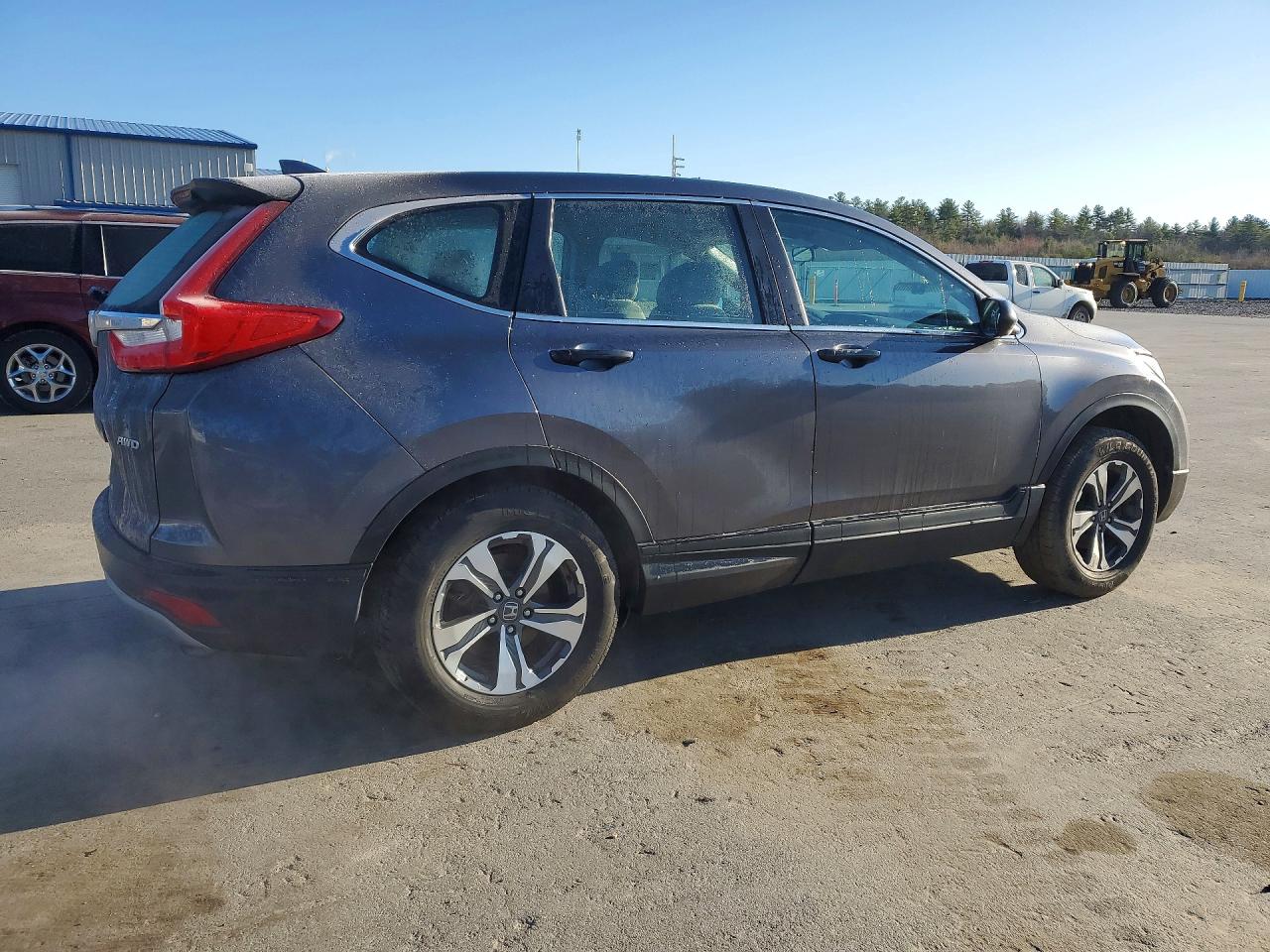 Honda Crv Lx