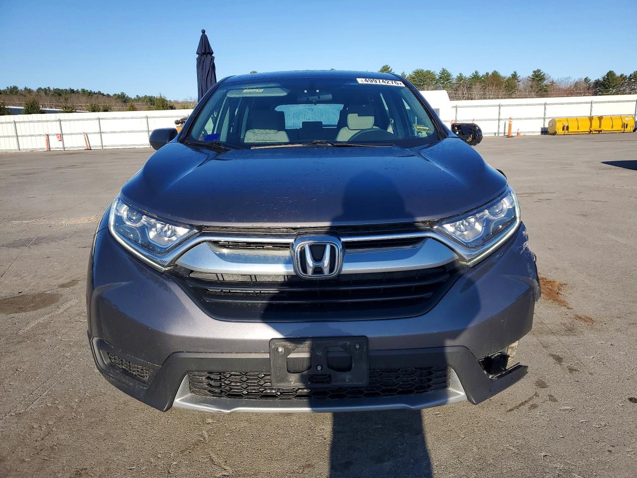 Honda Crv Lx