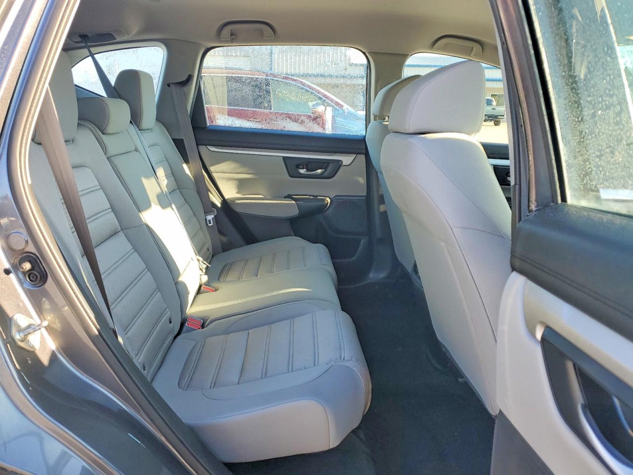 Honda Crv Lx