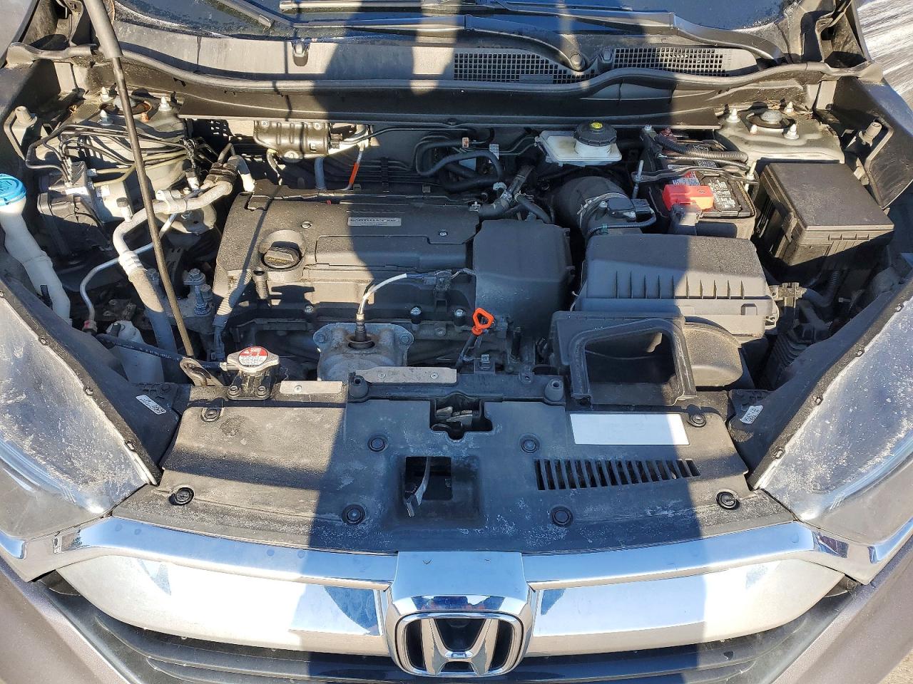 Honda Crv Lx