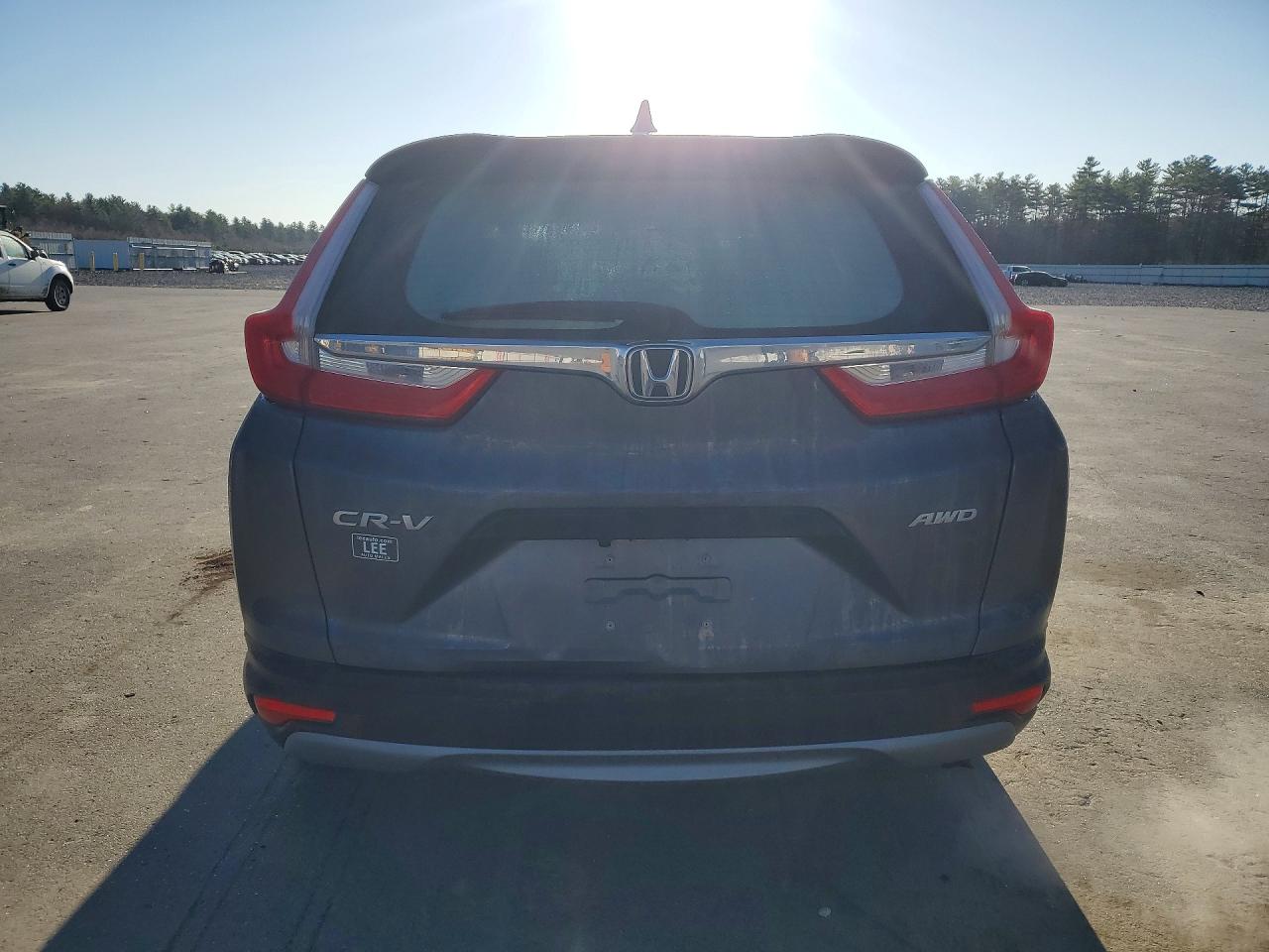 Honda Crv Lx