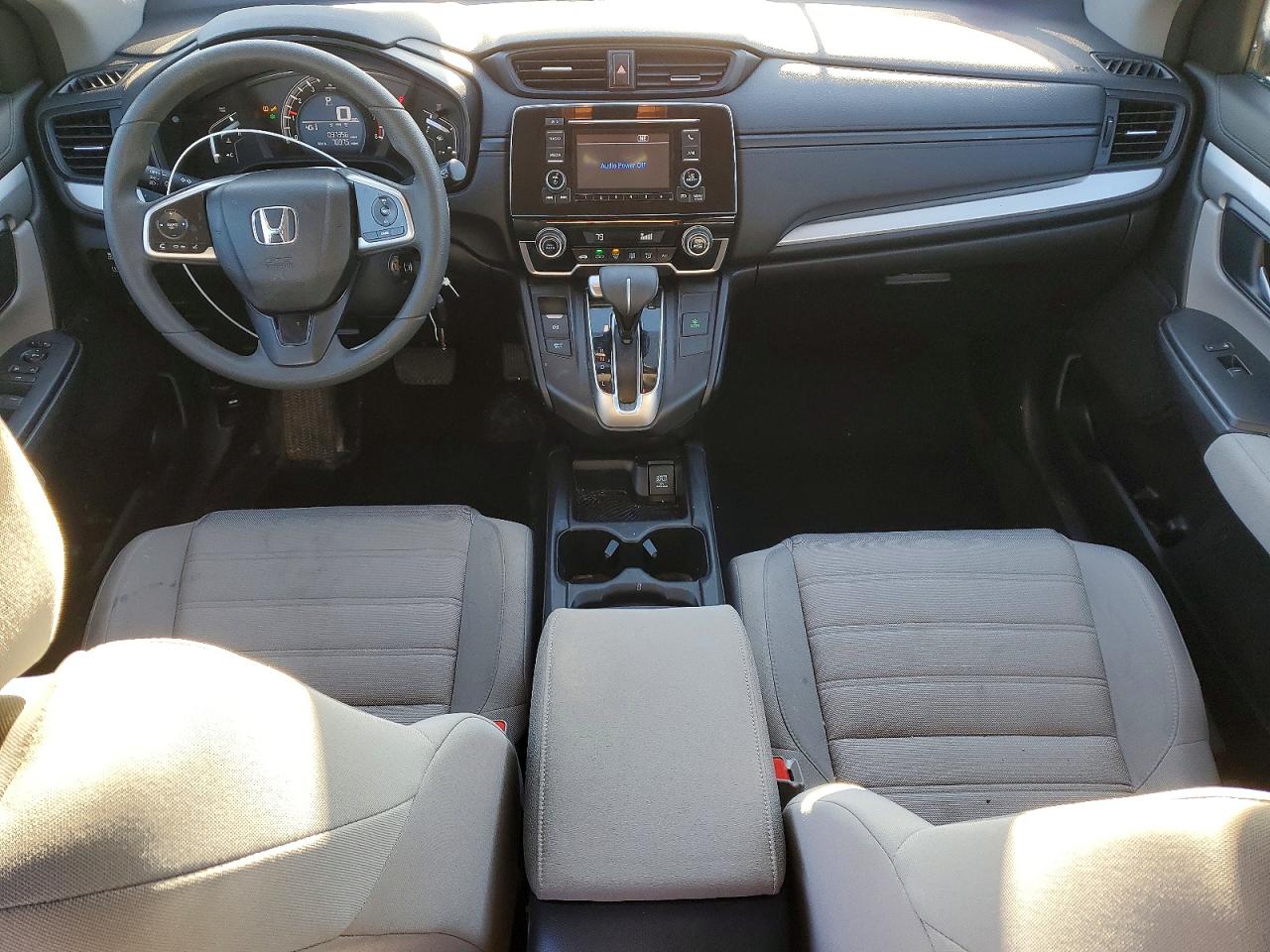 Honda Crv Lx
