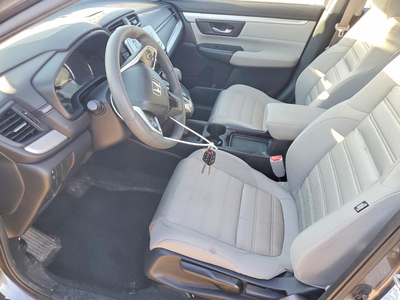 Honda Crv Lx