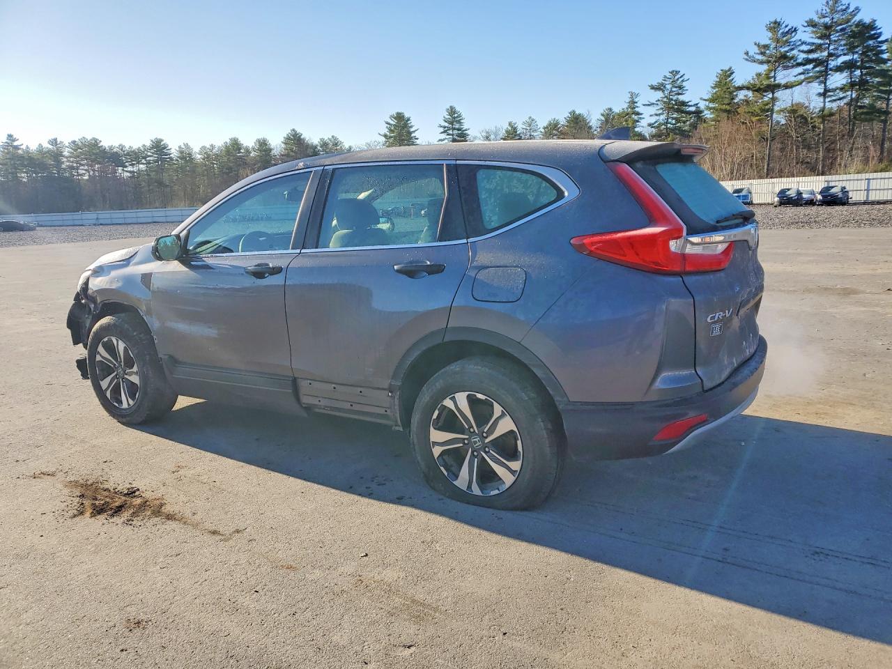 Honda Crv Lx