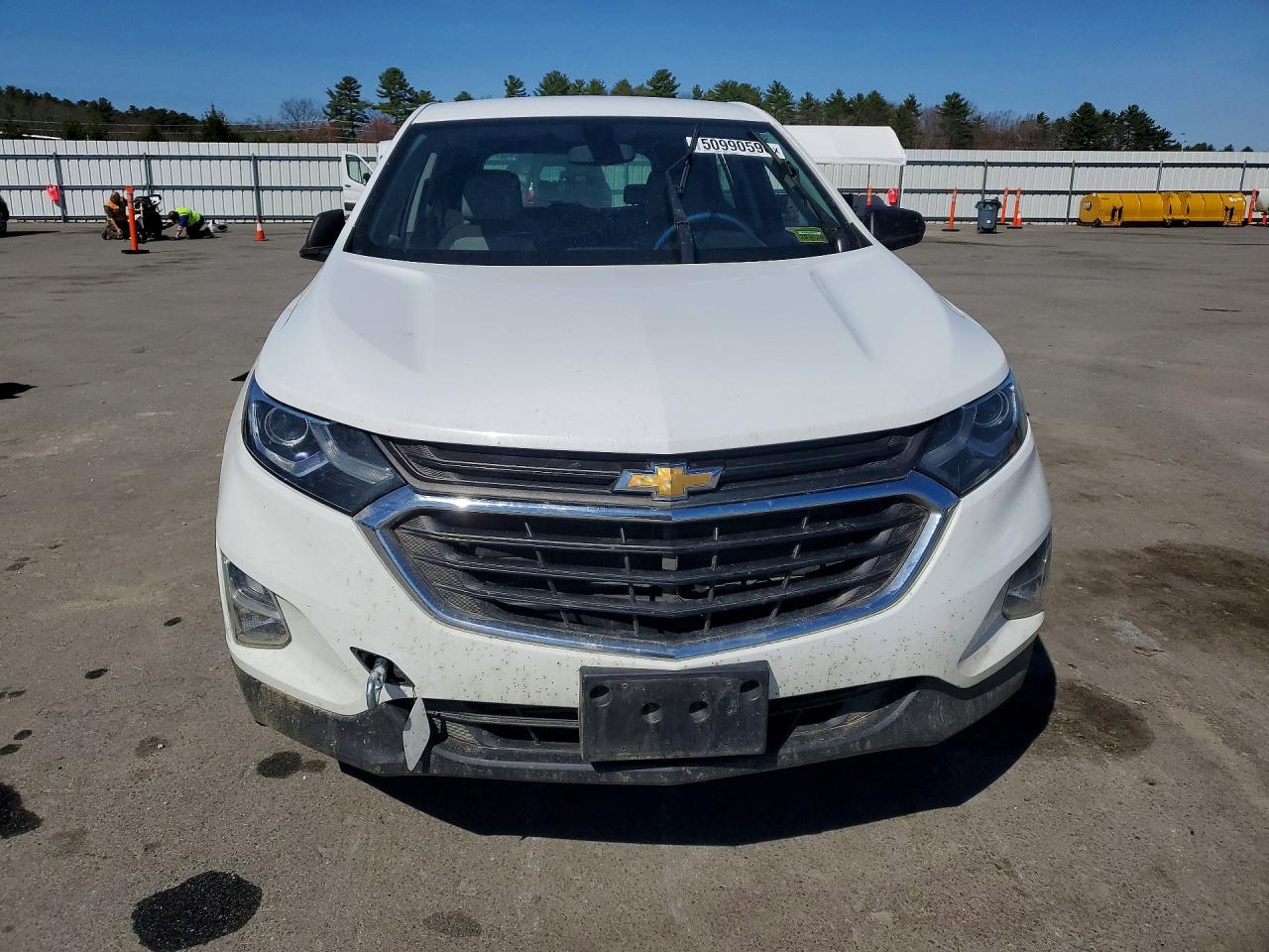 Chevrolet Equinox Ls