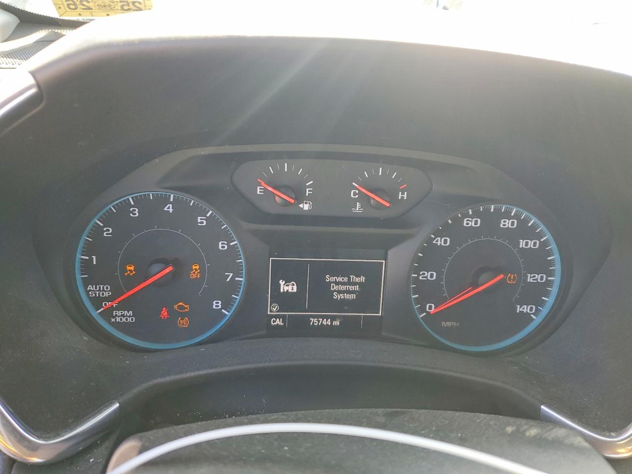 Chevrolet Equinox Ls