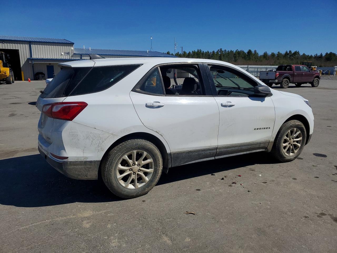 Chevrolet Equinox Ls