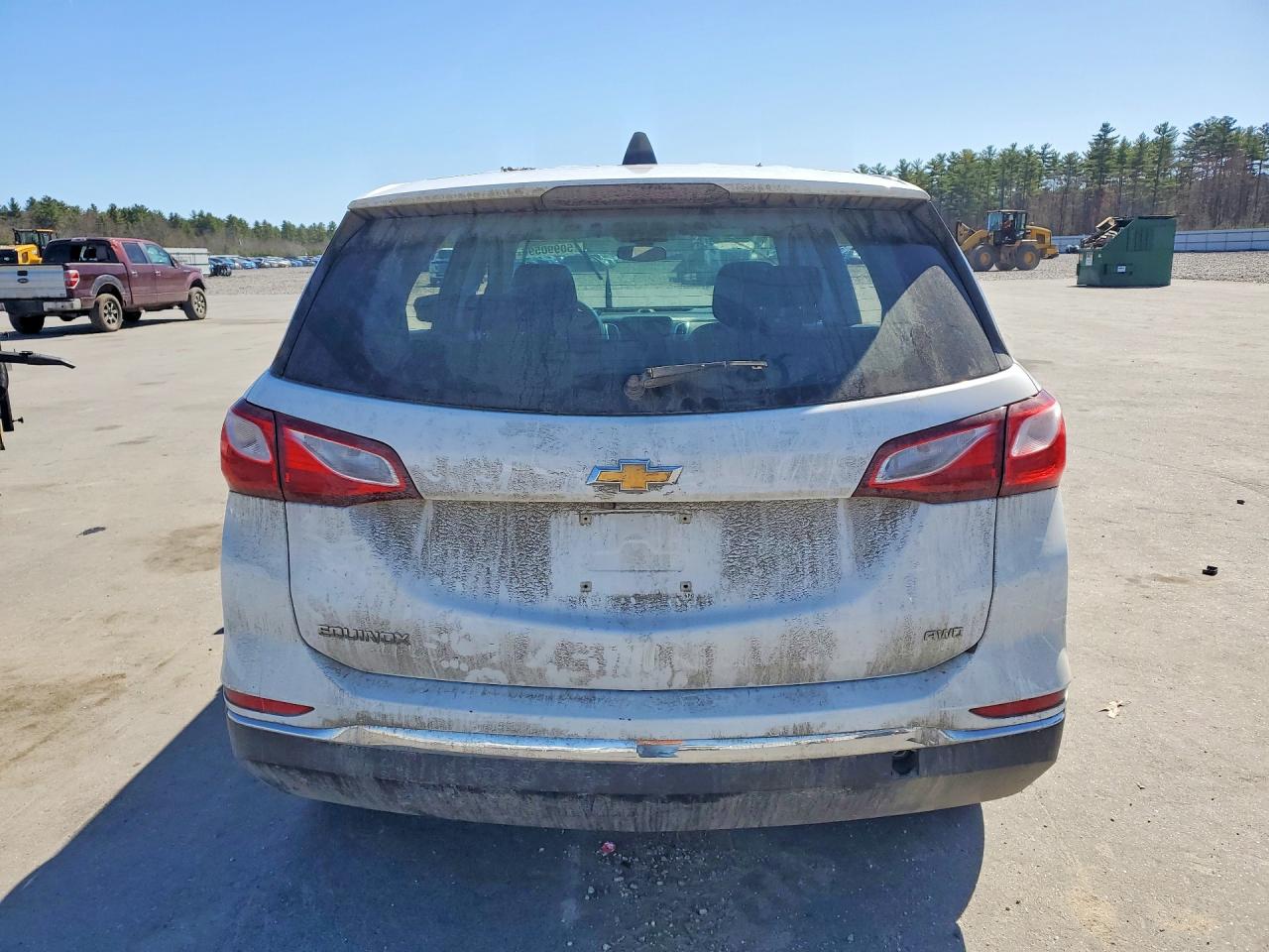 Chevrolet Equinox Ls