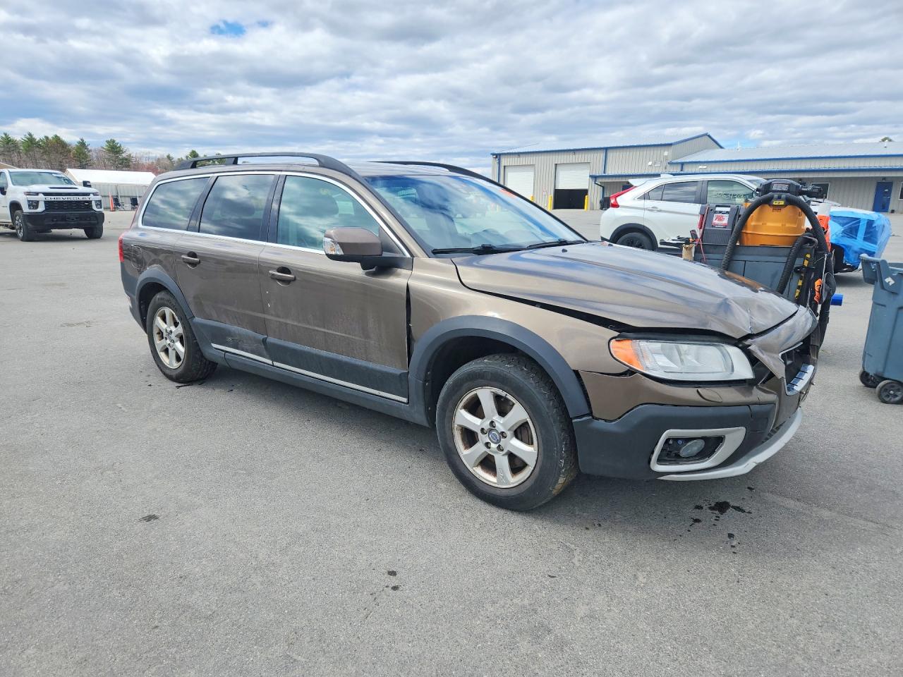 Volvo XC70 3.2
