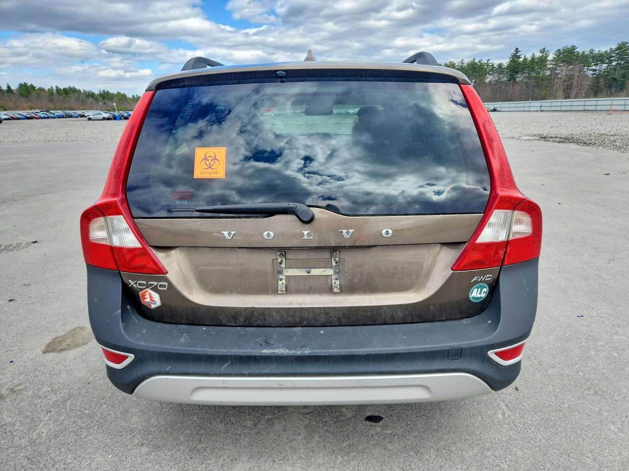 Volvo XC70 3.2