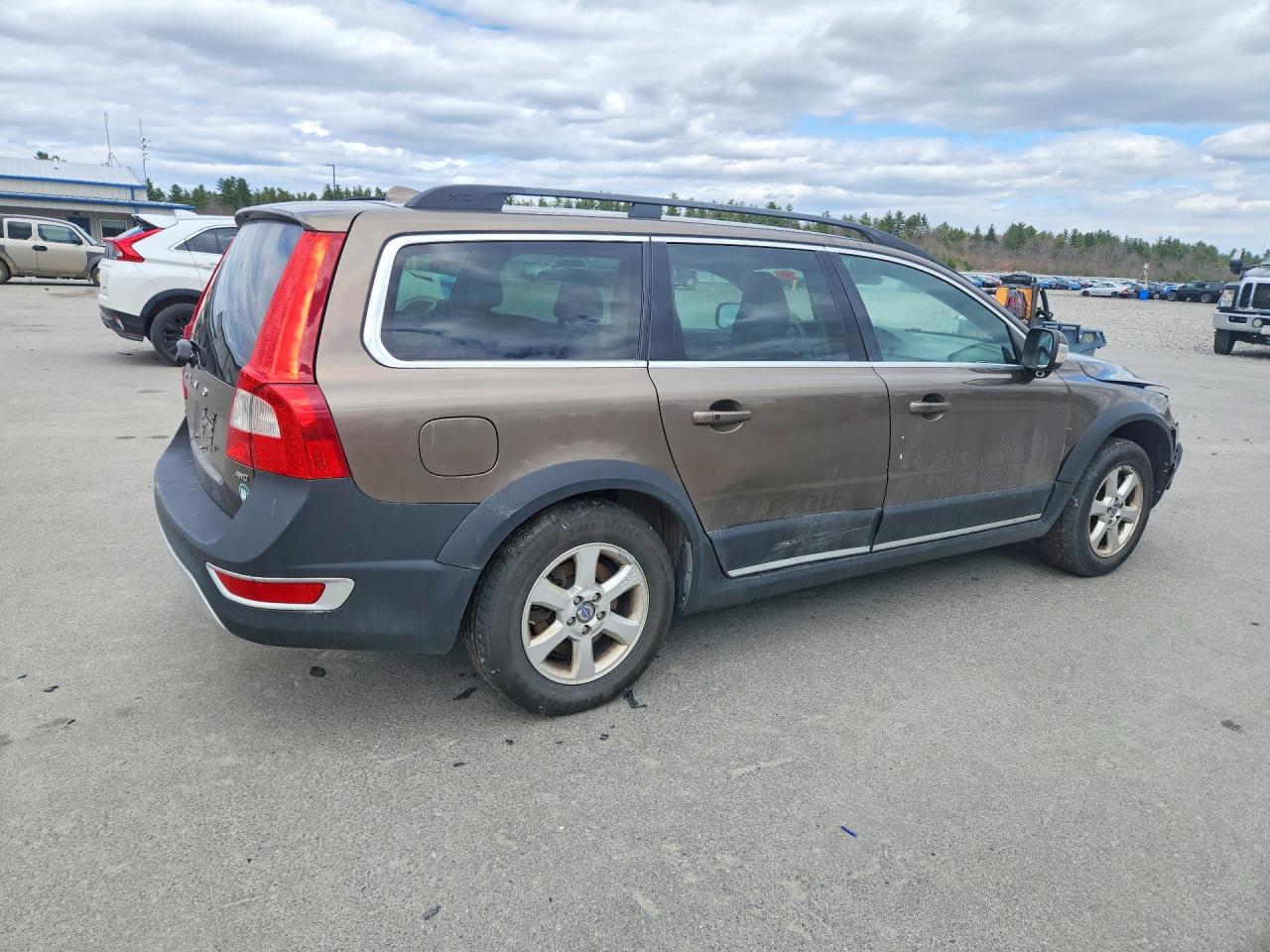Volvo XC70 3.2