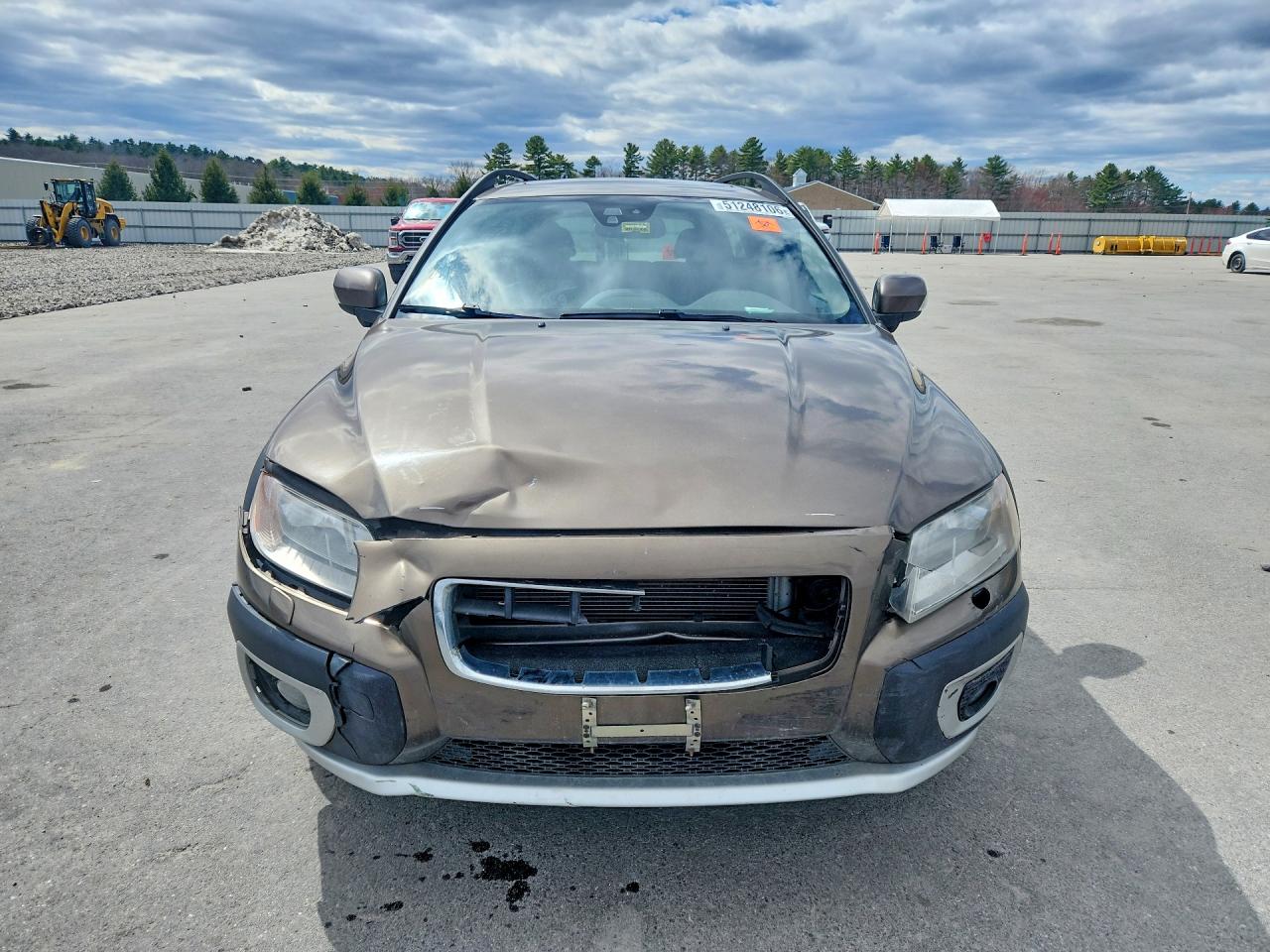Volvo XC70 3.2